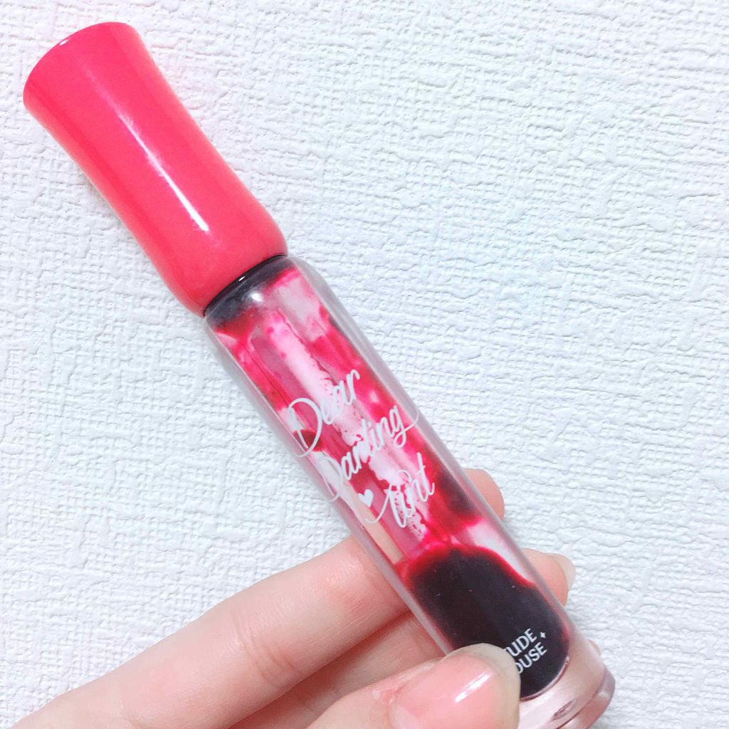 WP ディアダーリンソーダティント/ETUDE/口紅を使ったクチコミ(3枚目)