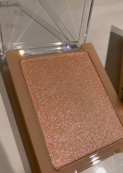 ヴェールライター/rom&nd/パウダーハイライトを使ったクチコミ(2枚目)