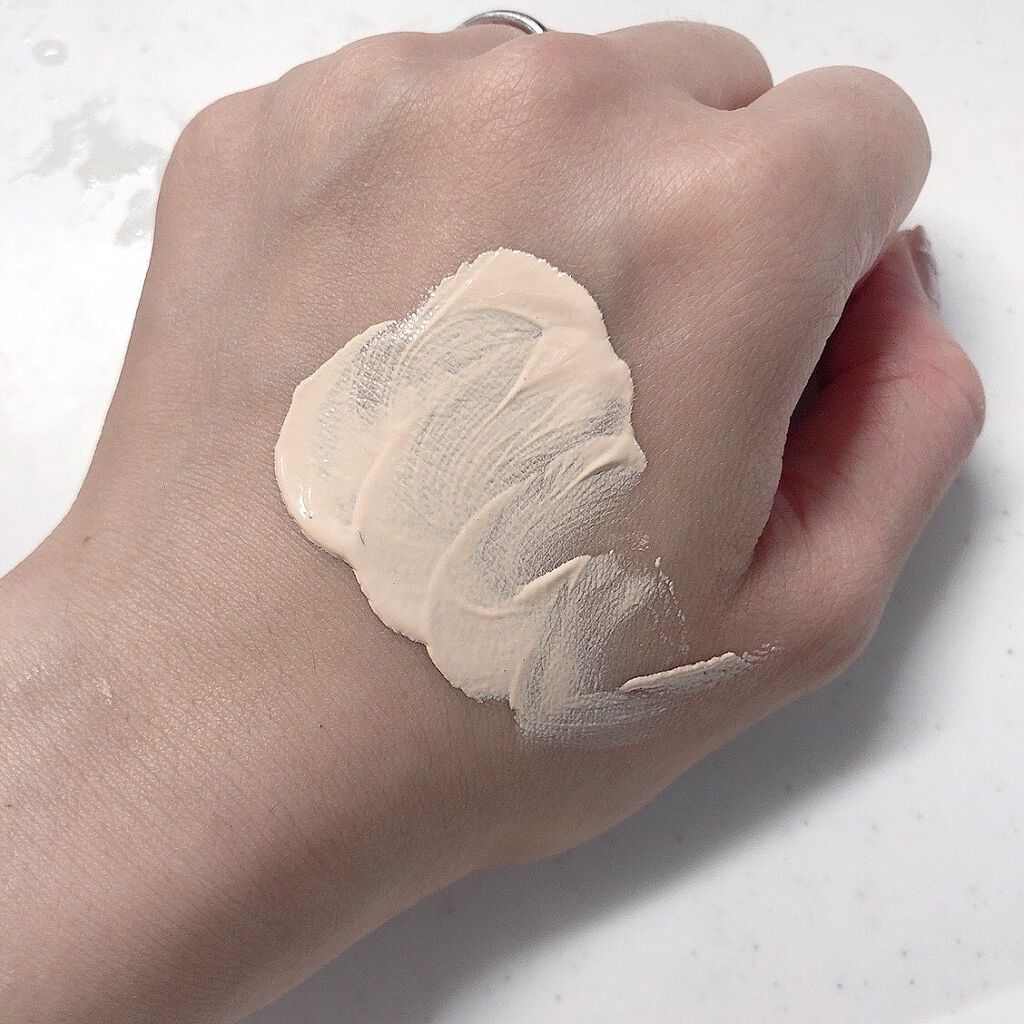 ファンデフリー サンクリーム/manyo/日焼け止めクリームを使ったクチコミ(3枚目)