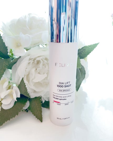 ダイヤリフト1000 SHOT/ECLIMOI/ブースター・導入液を使ったクチコミ(2枚目)