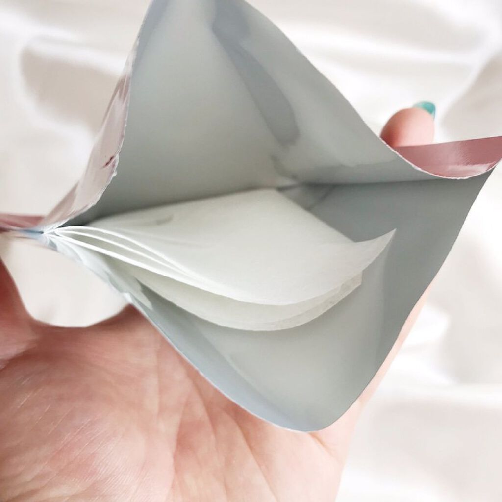 フレッシュ98ゲルマスク/ELEGADOLL/シートマスク・パックを使ったクチコミ（3枚目）