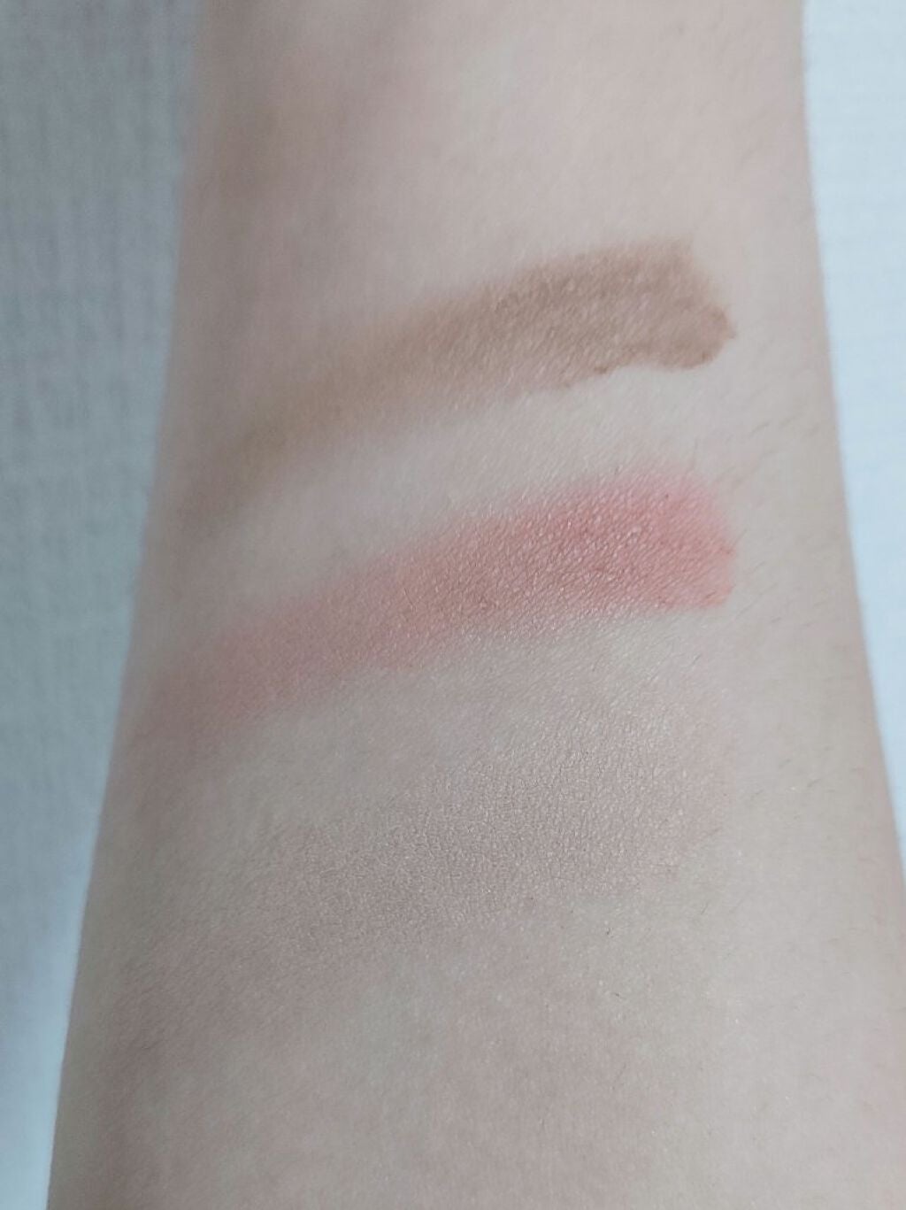 アイブロウパウダー (TOKYO GIRLS COLLECTION)/U R GLAM/パウダーアイブロウを使ったクチコミ(3枚目)