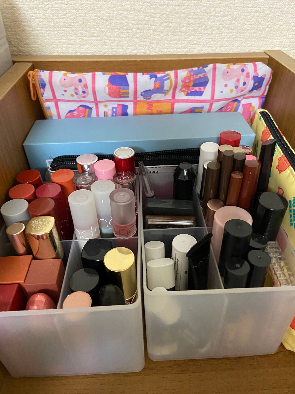 リップスリーピングマスク/LANEIGE/リップバームを使ったクチコミ(5枚目)