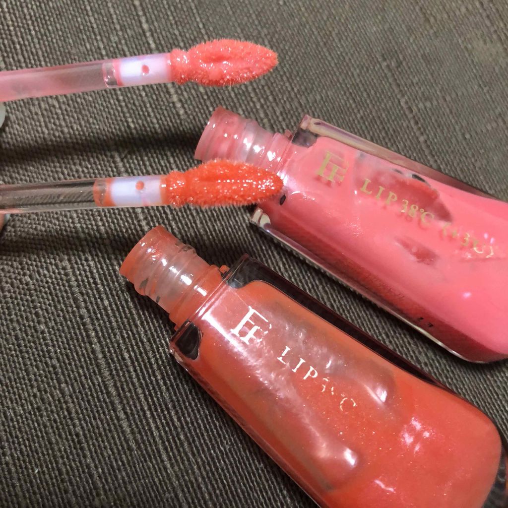 38°C / 99°F リップトリートメント (リップ美容液)/UZU BY FLOWFUSHI/リップケアを使ったクチコミ（2枚目）