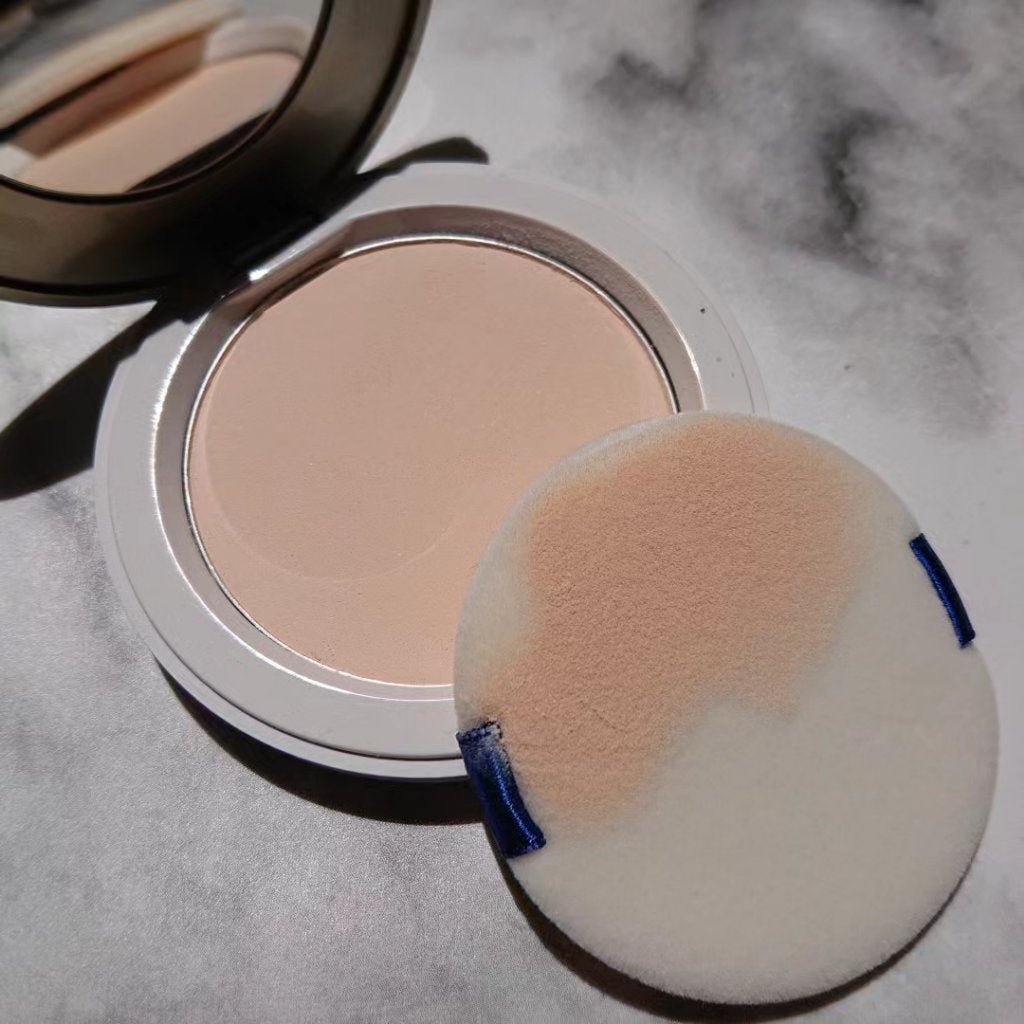 アンプルール フェイスパウダー/アンプルール/プレストパウダーを使ったクチコミ(9枚目)