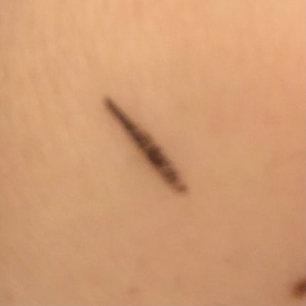 スムースリキッドアイライナー スーパーキープ/ヒロインメイク/リキッドアイライナーを使ったクチコミ(2枚目)