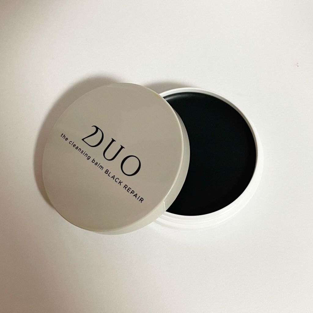 デュオ ザ クレンジングバーム ブラック/DUO/クレンジングバームを使ったクチコミ(2枚目)
