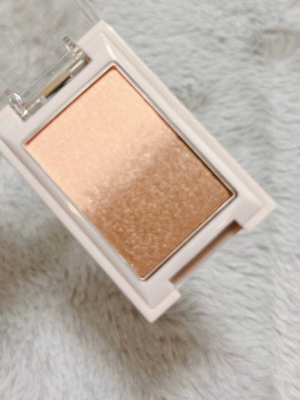 グラデーション アイカラー/FASIO/単色アイシャドウを使ったクチコミ(2枚目)