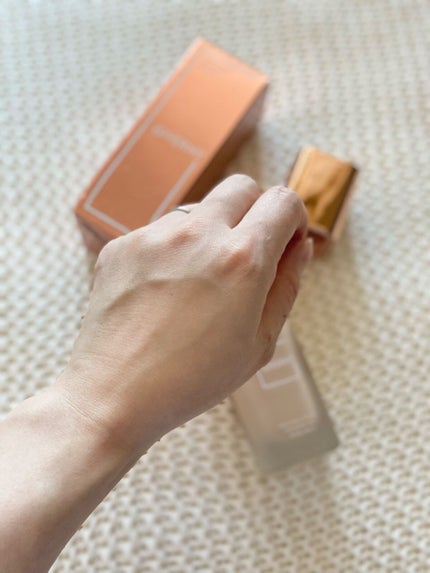 密着カバーファンデーション/GIVERNY/リキッドファンデーションを使ったクチコミ(4枚目)