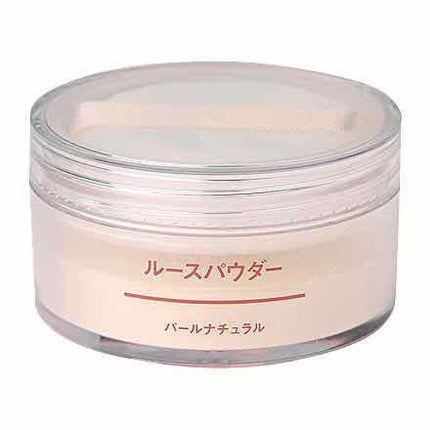 ルースパウダー/無印良品/ルースパウダーを使ったクチコミ(1枚目)