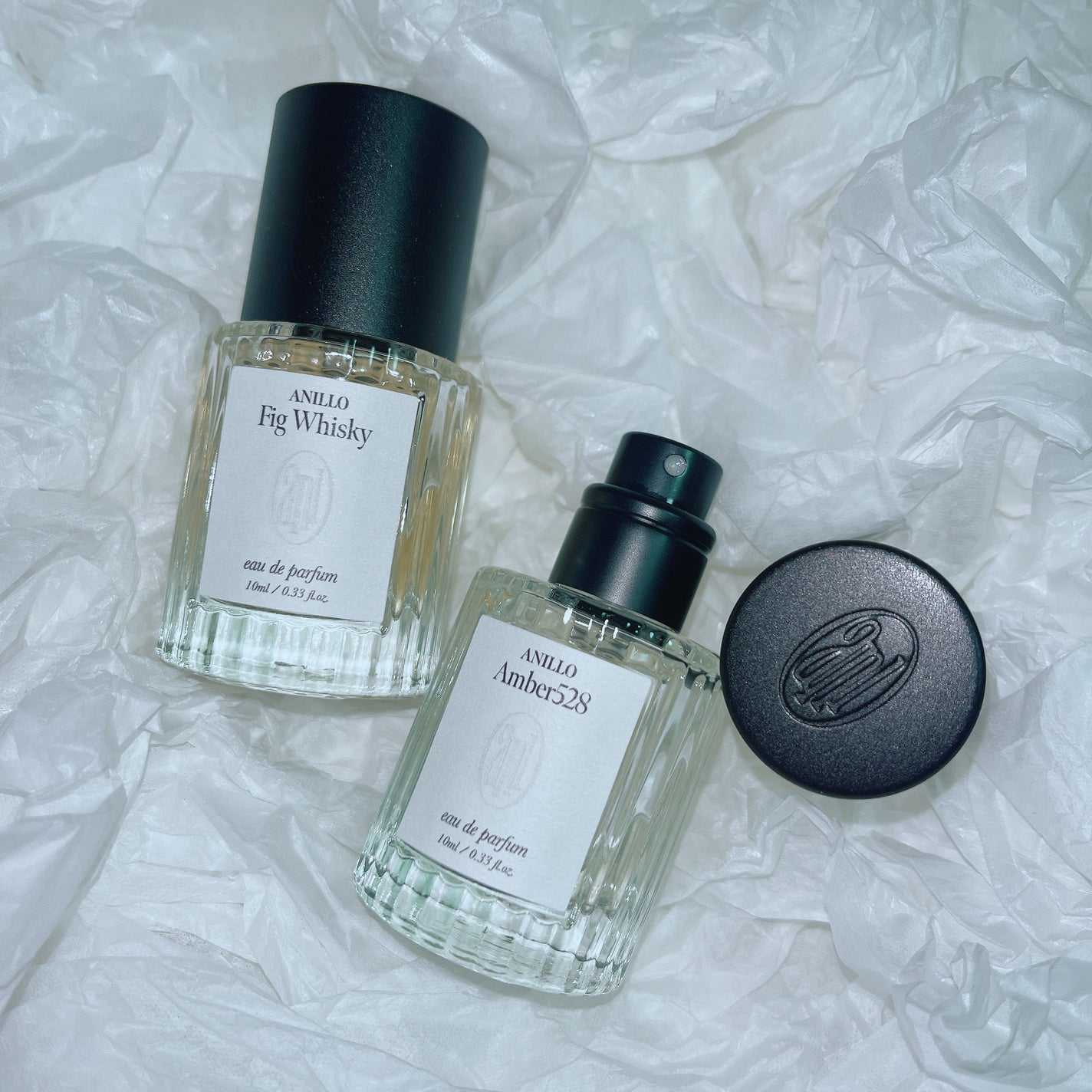 オードパルファム Fig Whisky/ANILLO/香水(その他)を使ったクチコミ(2枚目)