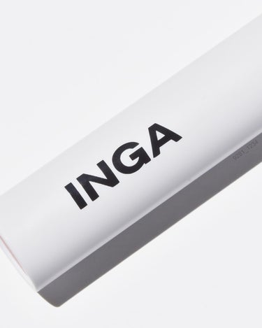 INGA ウォーターグローリップティントのクチコミ「INGA
- Water Glow Lip Tint / ROSY ROSE

先日のメガ割で.....」（1枚目）