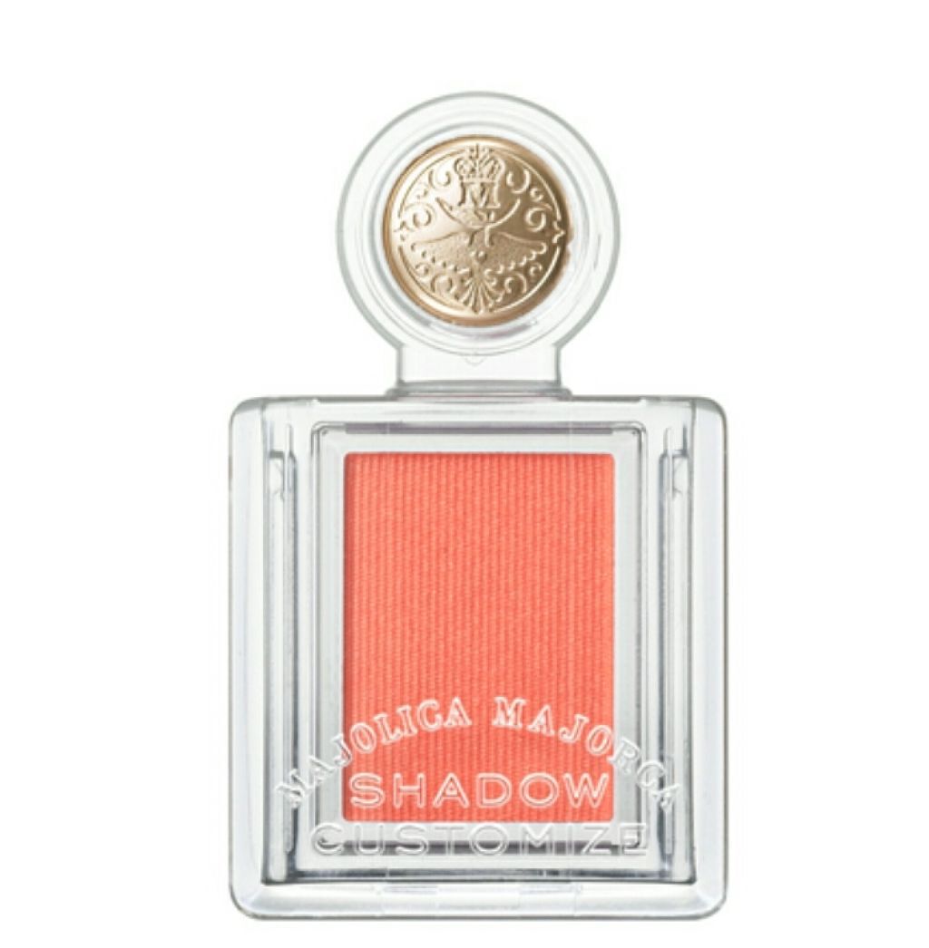 シャドーカスタマイズ/MAJOLICA MAJORCA/単色アイシャドウを使ったクチコミ(1枚目)