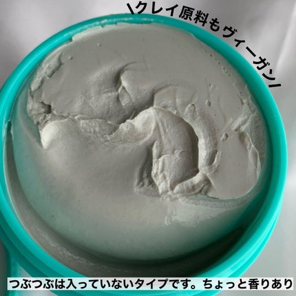 ティーツリーシカポアクレイパック/BRING GREEN/洗い流すパック・マスクを使ったクチコミ(4枚目)