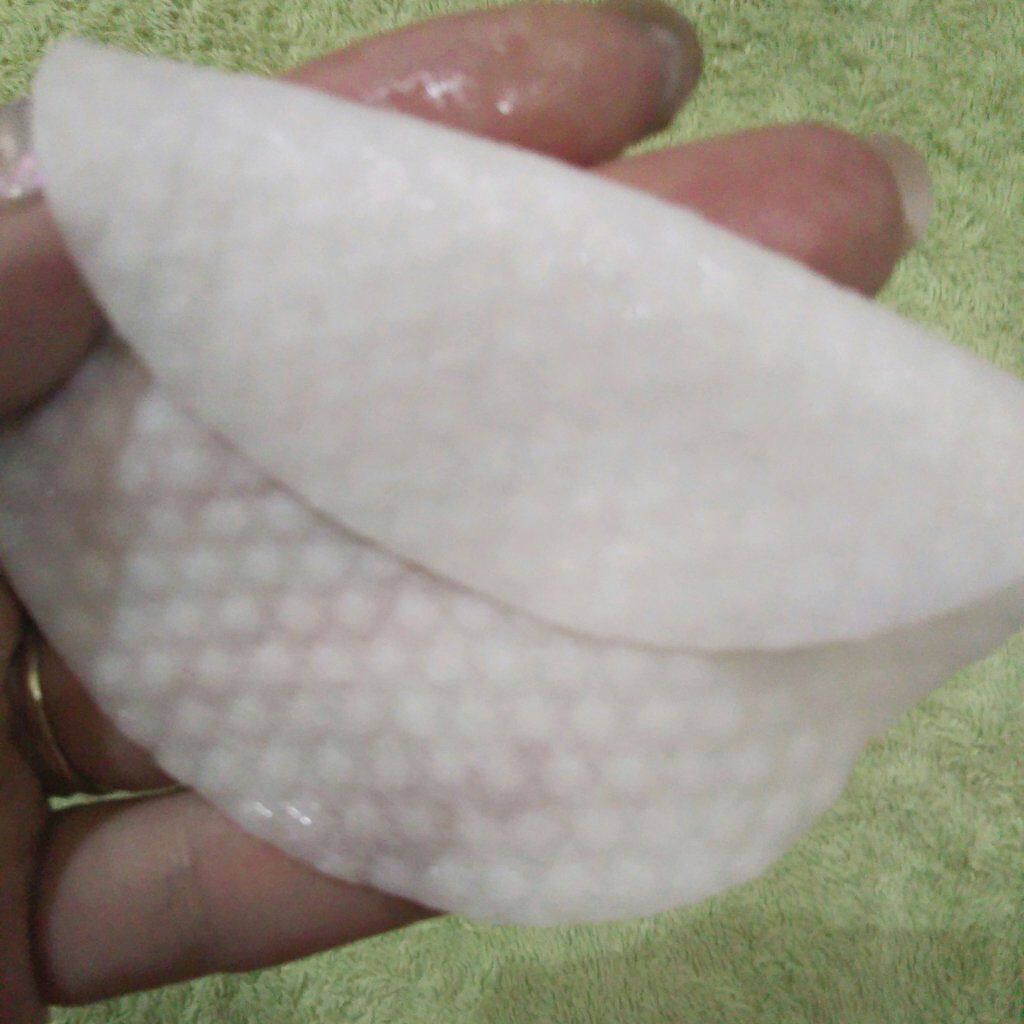 ピーリングパッド ポアノ/ウツクシア/トナーパッドを使ったクチコミ（3枚目）