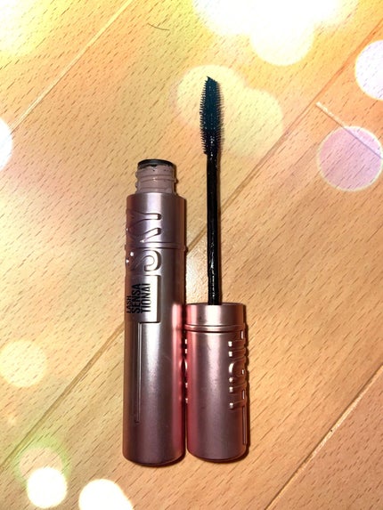 スカイハイ/MAYBELLINE NEW YORK/マスカラを使ったクチコミ(2枚目)