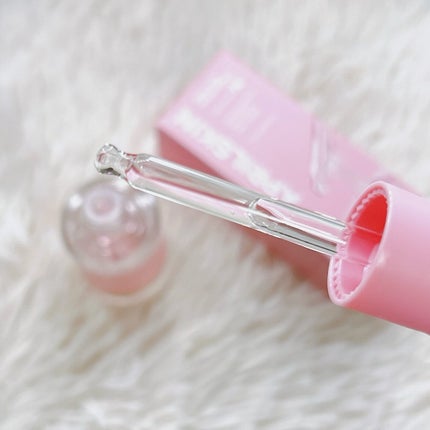 ピンクアロエムチンセラム/APRILSKIN/美容液を使ったクチコミ(2枚目)