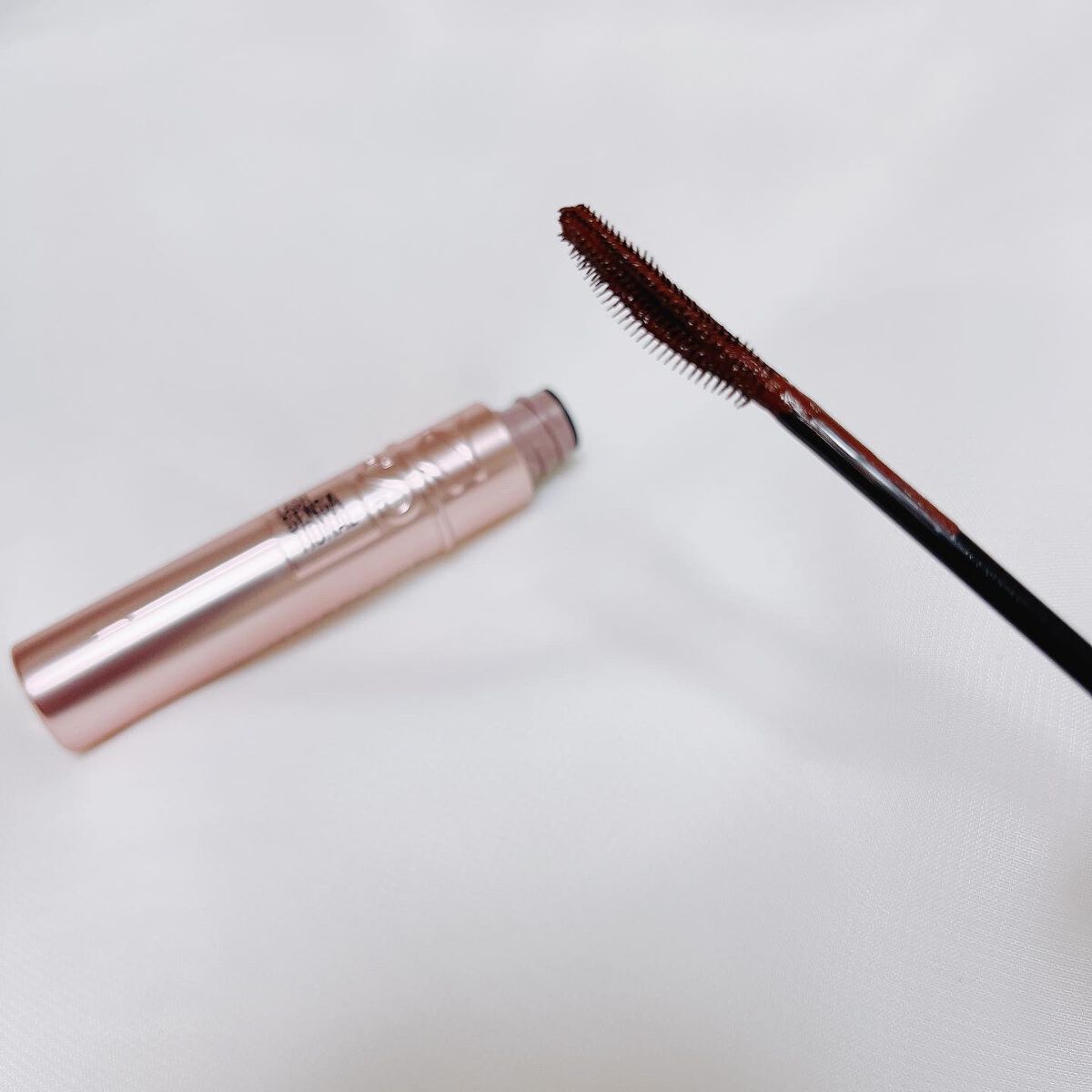 スカイハイ/MAYBELLINE NEW YORK/マスカラを使ったクチコミ(4枚目)