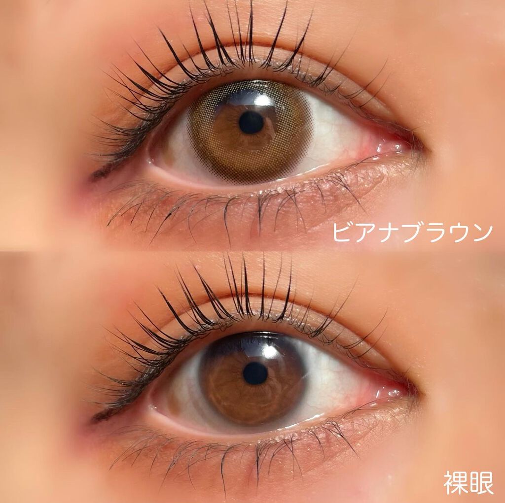 TeAmo 1DAY/TeAmo/ワンデー(1DAY)カラコンを使ったクチコミ(3枚目)