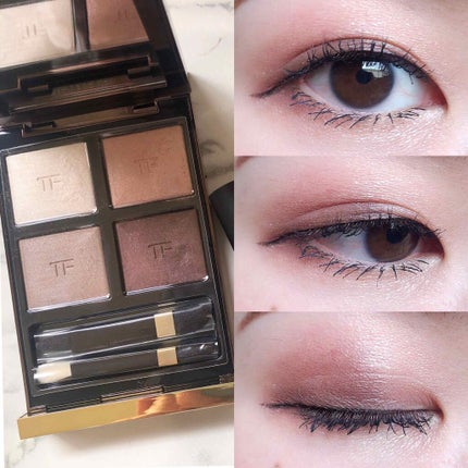 ブラッシュ カラー インフュージョン/ローラ メルシエ/パウダーチークを使ったクチコミ(3枚目)