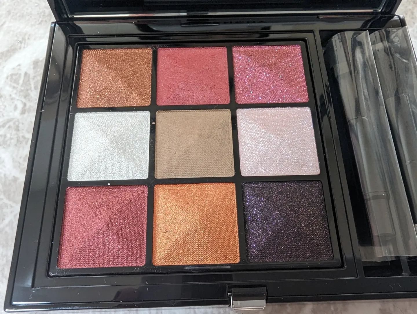 ル・ヌフ・ジバンシイ/GIVENCHY/アイシャドウパレットを使ったクチコミ（2枚目）