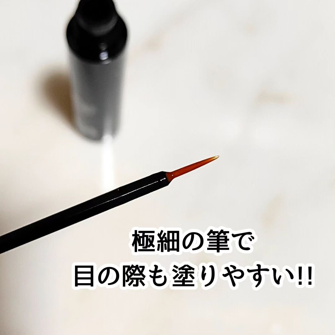 まつ毛美容液 ZO-MO/ZO-MO/まつげ美容液を使ったクチコミ（3枚目）
