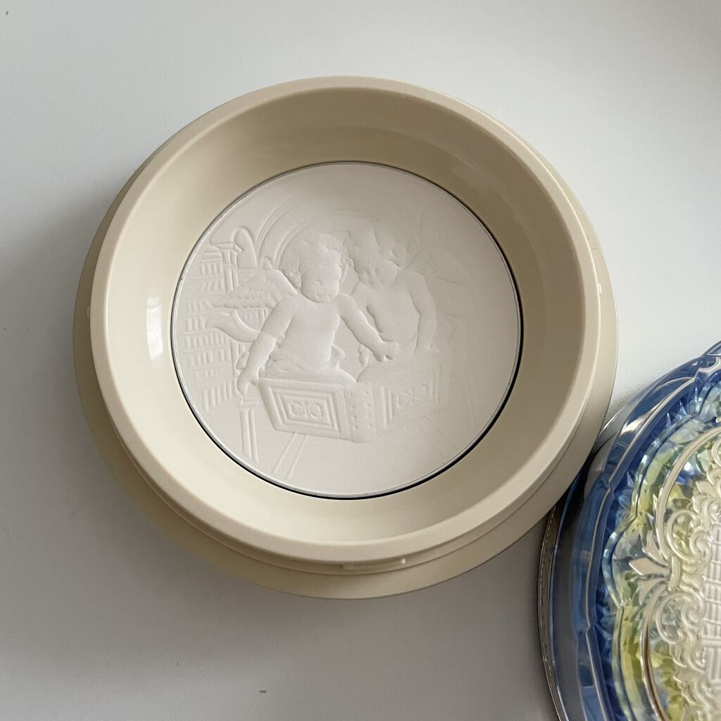 ボディフレッシュパウダー2021/ミラノコレクション/ボディパウダーを使ったクチコミ（2枚目）