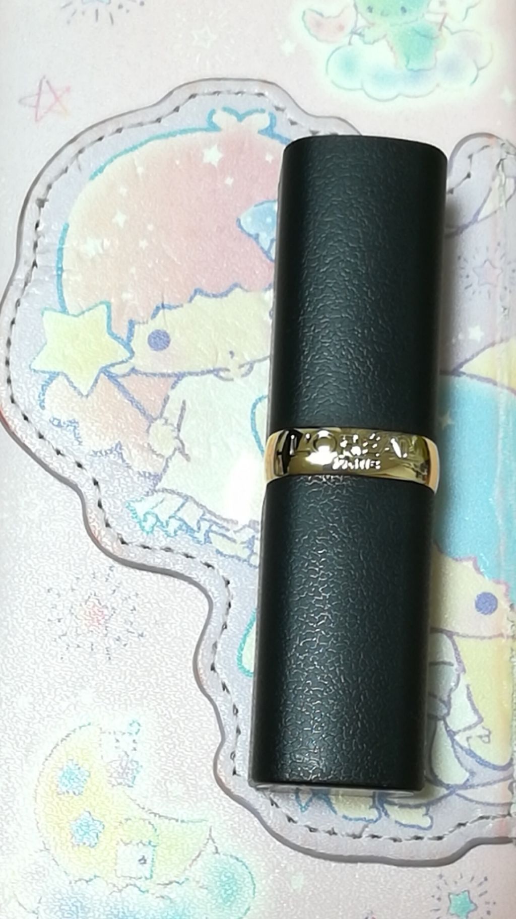 カラーリッシュモイストマットN/ロレアル パリ/口紅を使ったクチコミ(2枚目)