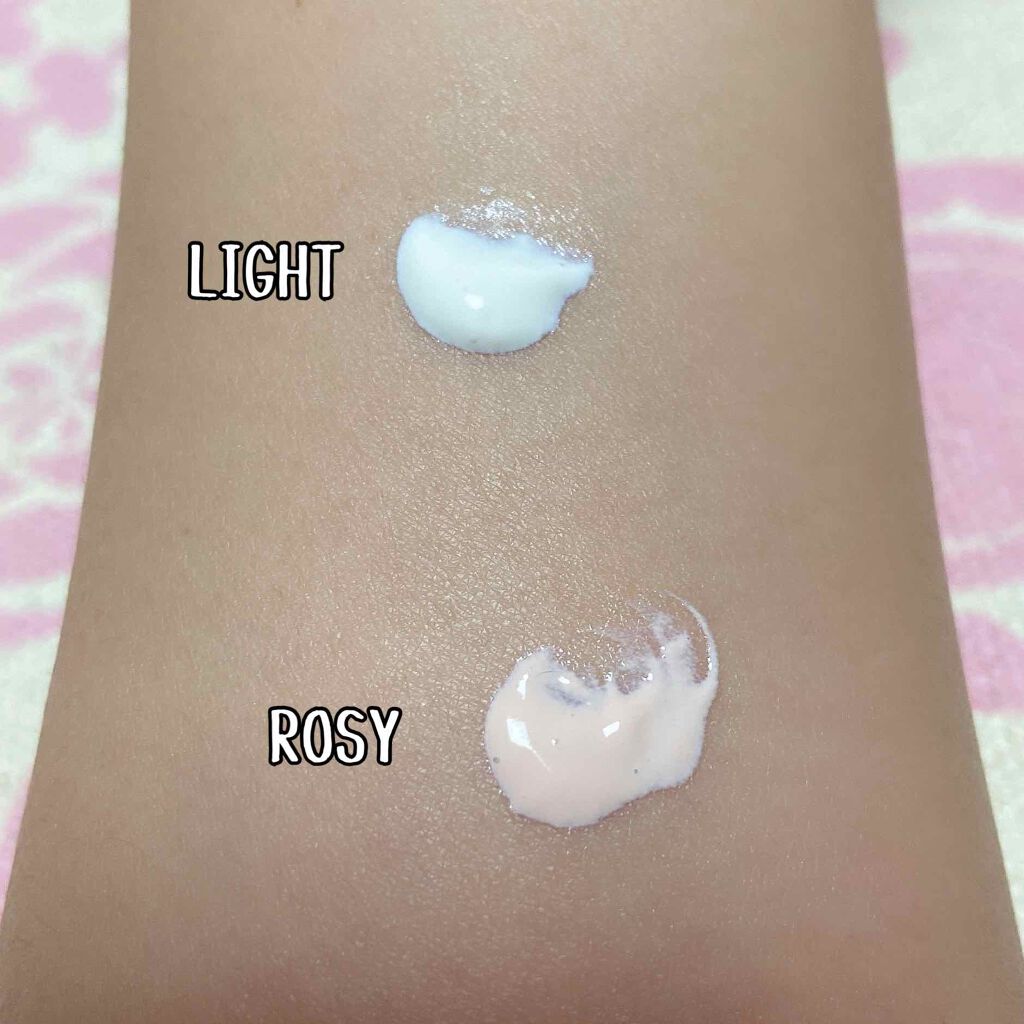 UVイデア XL プロテクショントーンアップ/ラ ロッシュ ポゼ/日焼け止めクリームを使ったクチコミ(2枚目)