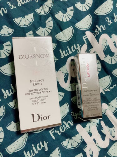 ディオール アディクト リップ グロウ オイル/Dior/リップグロスを使ったクチコミ（3枚目）