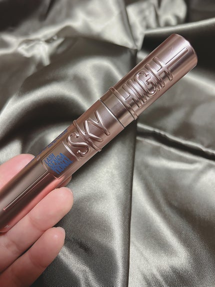 スカイハイ/MAYBELLINE NEW YORK/マスカラを使ったクチコミ(3枚目)