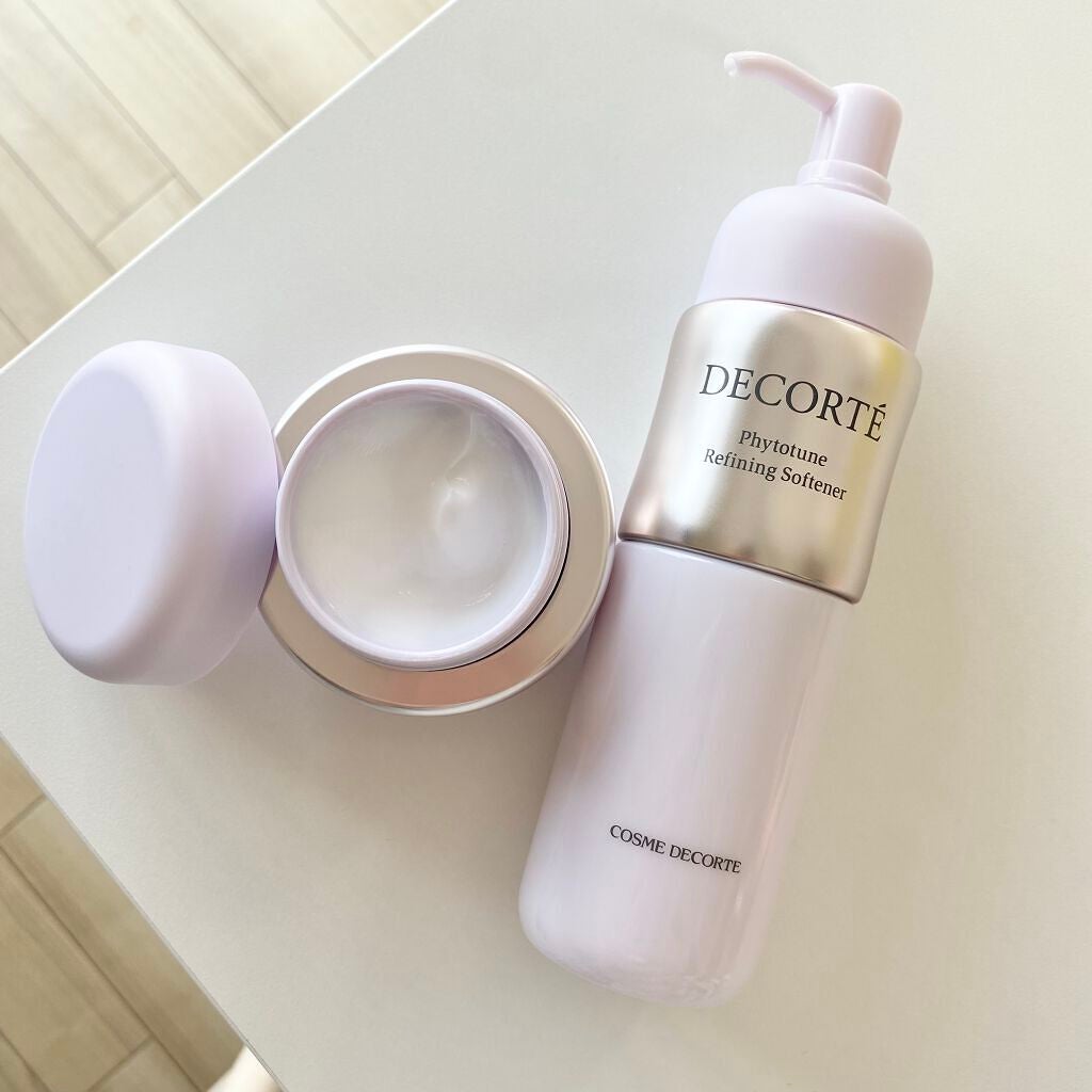 フィトチューン リファイニング ソフナー ER(よりしっとりタイプ)/DECORTÉ/乳液を使ったクチコミ(1枚目)