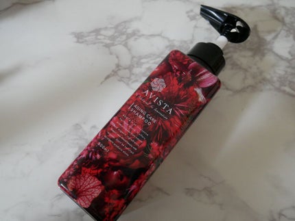 アビスタ エイジングケアシャンプー/コンディショナー/AVISTA/市販シャンプーを使ったクチコミ(1枚目)