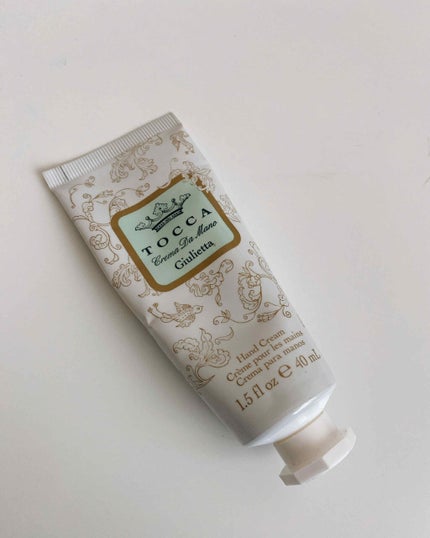 ハンドクリーム/TOCCA/ハンドクリームを使ったクチコミ(1枚目)