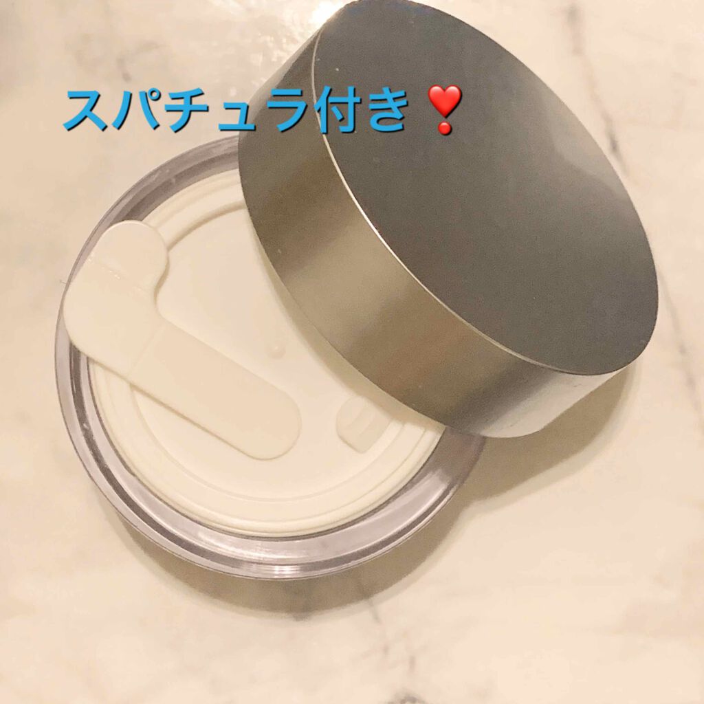 QuSomeモイスチャーリッチクリーム/b.glen/フェイスクリームを使ったクチコミ(2枚目)