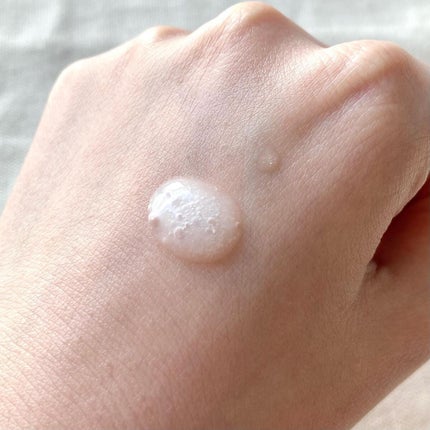 BUBBLE TOX CLEANSER/SERENDI BEAUTY/洗い流すパック・マスクを使ったクチコミ(3枚目)