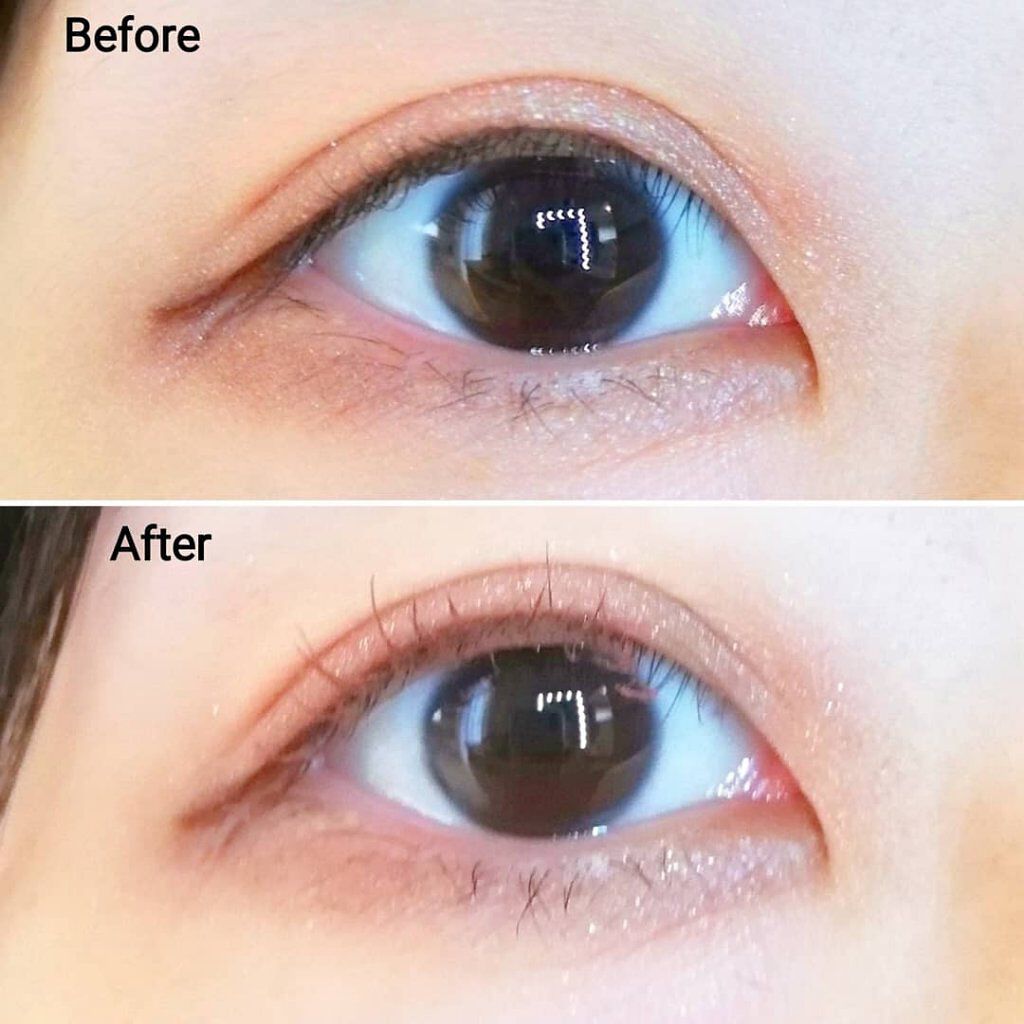 エクストラカール ロングマスカラ/レアナニ プラス/マスカラを使ったクチコミ(4枚目)