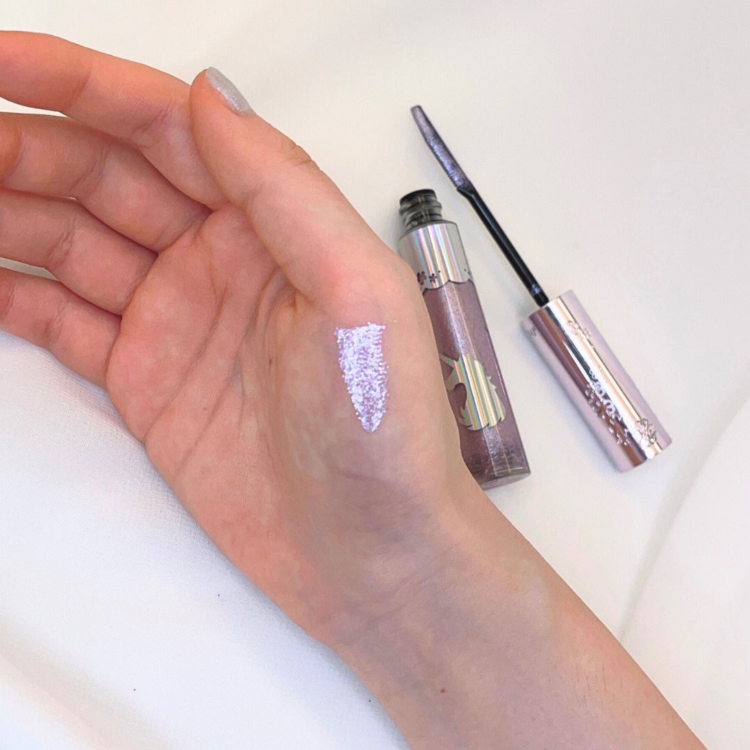 ラッシュダイヤモンド グリマー /JILL STUART/マスカラを使ったクチコミ（3枚目）