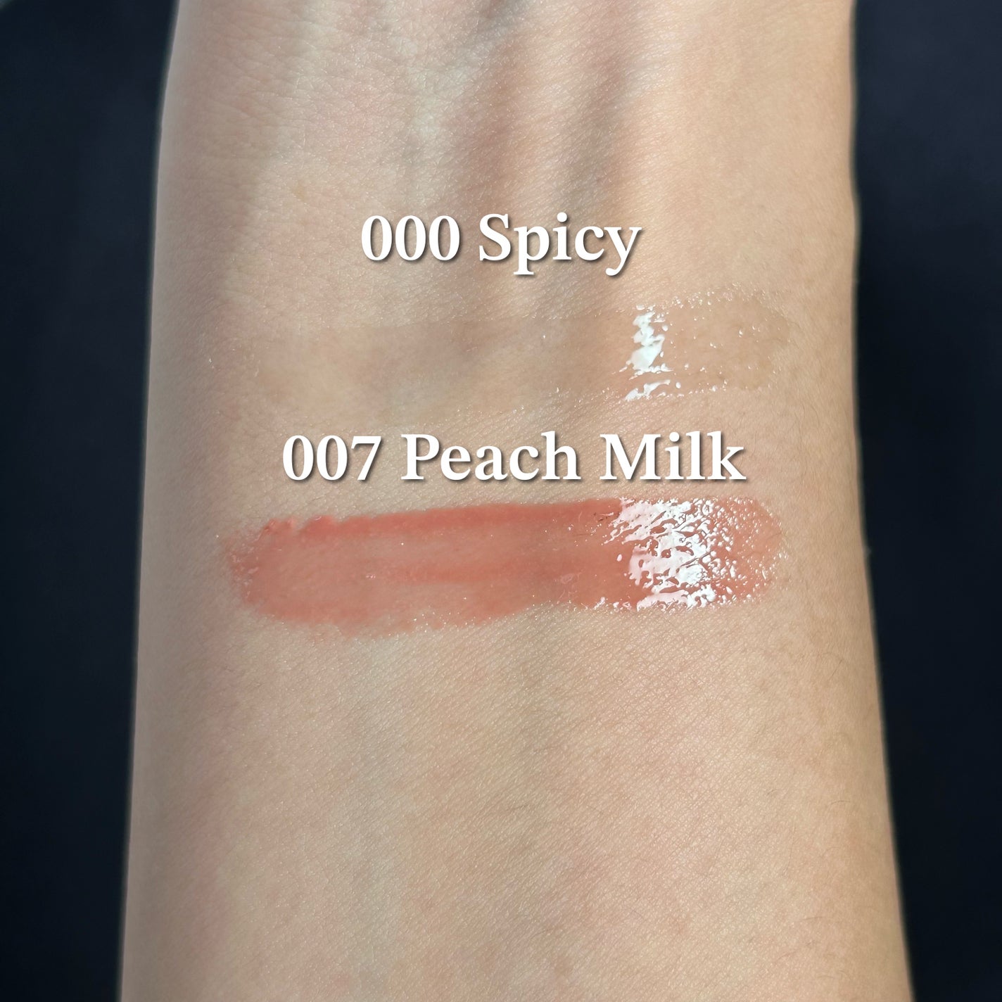 LIP PLUMPER GLAZE TINT/ROJEV/口紅を使ったクチコミ(3枚目)