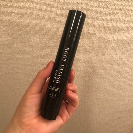 白髪隠しカラーリングブラシ/綺和美/ヘアカラーを使ったクチコミ(1枚目)