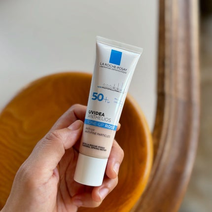 UVイデア XL プロテクショントーンアップ ローズ/ラ ロッシュ ポゼ/日焼け止めクリームを使ったクチコミ(2枚目)