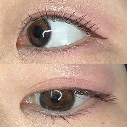 Glowy 1day/OLENS/ワンデー(1DAY)カラコンを使ったクチコミ(5枚目)