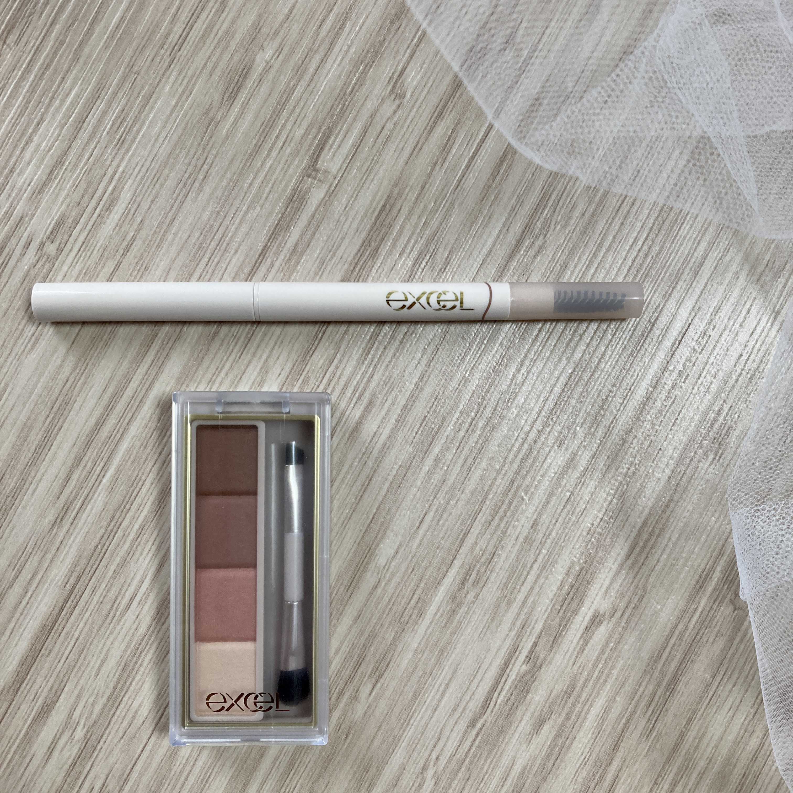 エクセル

🪄カラーエディットスリムブロウ
🪄カラーエディットパウダーブロウ

𓈒𓏸𓈒꙳𓂃 𓈒𓏸𓈒꙳𓂃 𓈒𓏸𓈒꙳𓂃 𓈒𓏸𓈒꙳𓂃 𓈒𓏸𓈒꙳𓂃


パーソナルカラーで選べる4種類‎𓂃 𓈒𓏸
わた