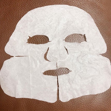 REハイブリッドパック/ヒノキ肌粧品/シートマスク・パックを使ったクチコミ(4枚目)