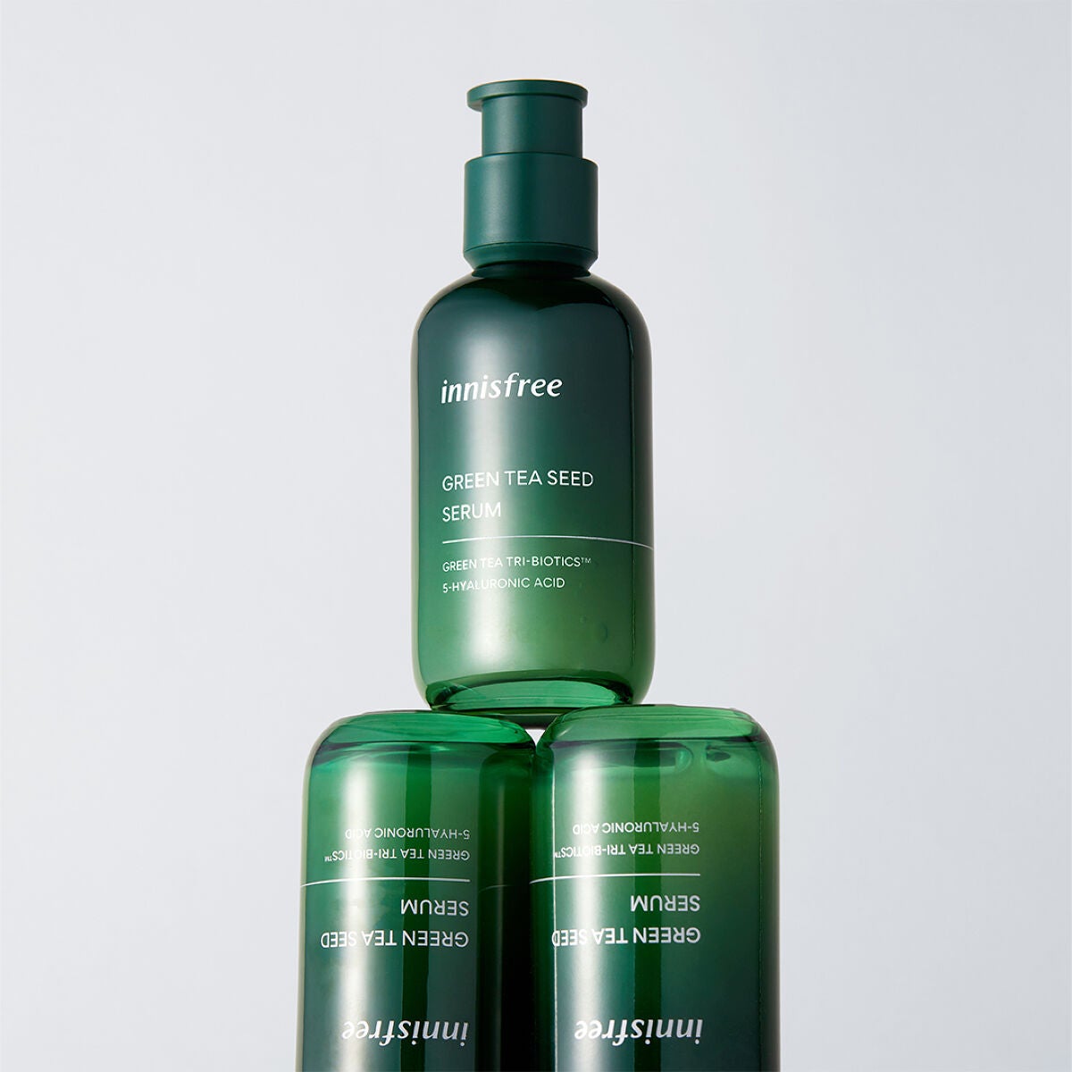 INNISFREE(イニスフリー)公式アカウント on LIPS 「innisfreeのスキンケアの中でも大人気の#グリーンティー..」(1枚目)