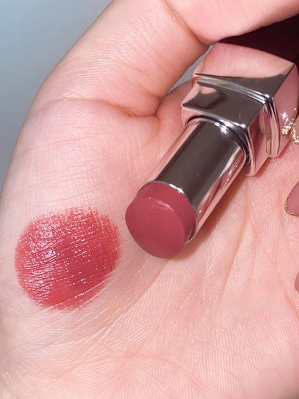 ルージュ ココ ブルーム  118 ラディアント/CHANEL/口紅を使ったクチコミ(2枚目)