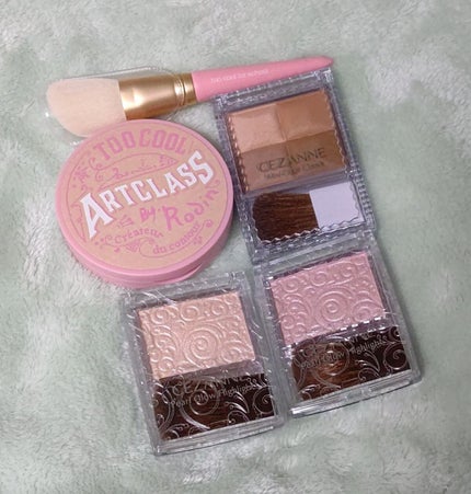 アートクラスバイロダン シェーディング/too cool for school/シェーディングを使ったクチコミ(1枚目)