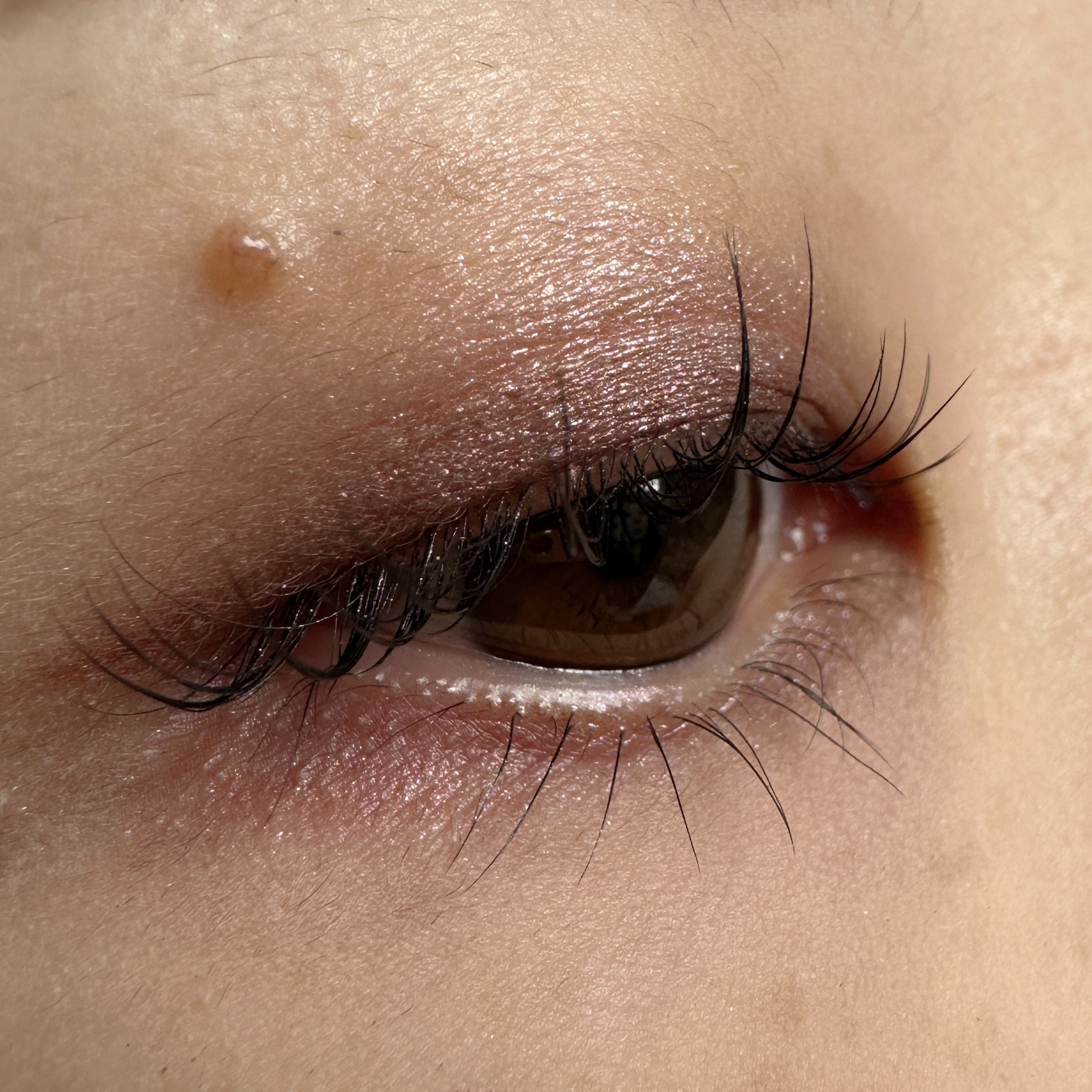 ミラクルラッシュジェル　トリートメント/CKL/マスカラを使ったクチコミ（3枚目）