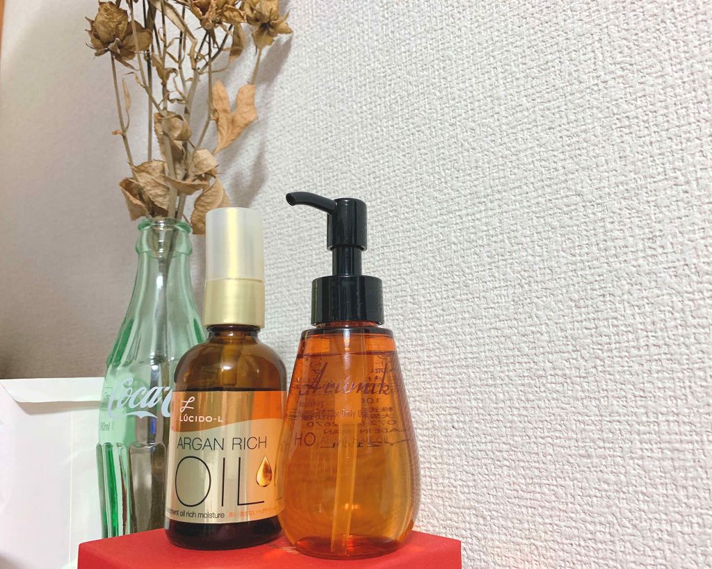 オイルトリートメント #EXヘアオイル/ルシードエル/ヘアオイルを使ったクチコミ(2枚目)