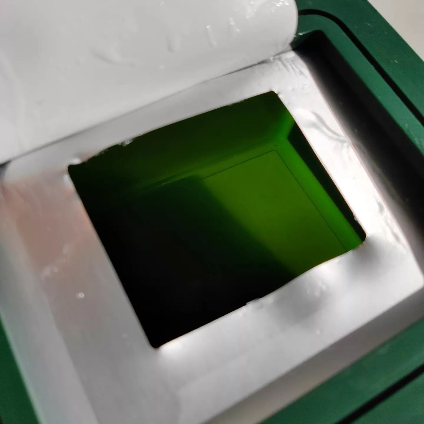 THE ティーツリー 365 カーミングマスク/MEDIHEAL/シートマスク・パックを使ったクチコミ（2枚目）